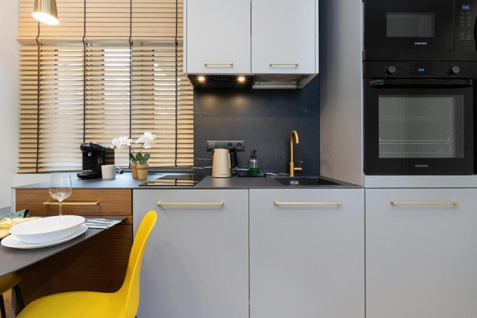 Apartment Future 11 Gdansk